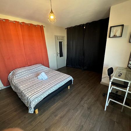Appartement Terrasse Au Coeur De Valence 54 Экстерьер фото