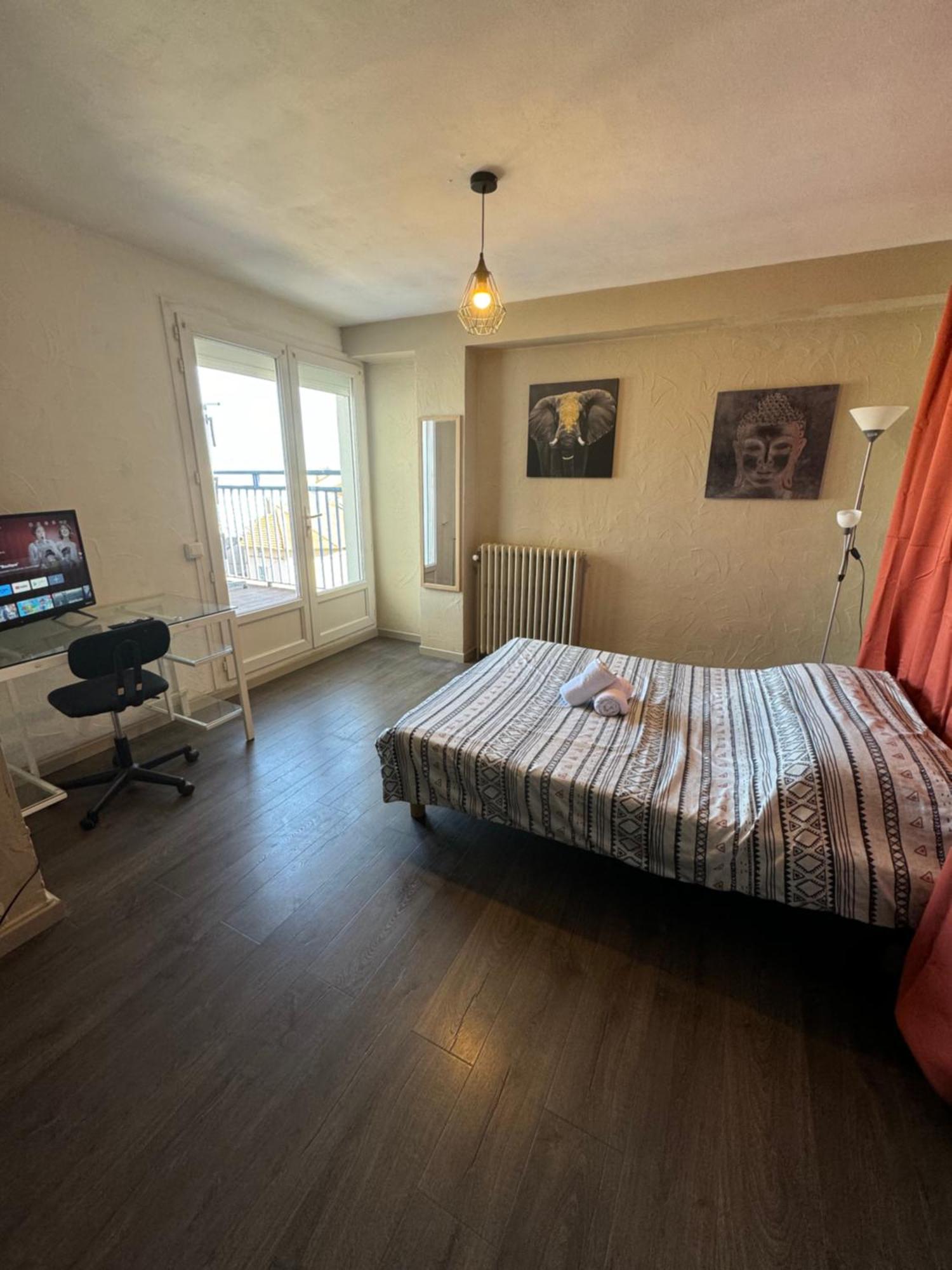 Appartement Terrasse Au Coeur De Valence 54 Экстерьер фото
