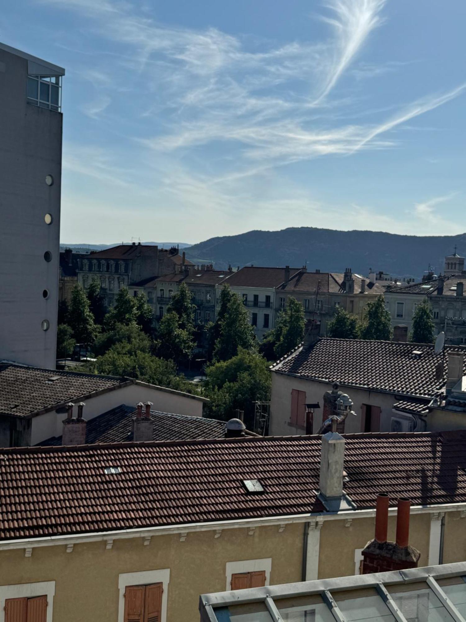Appartement Terrasse Au Coeur De Valence 54 Экстерьер фото